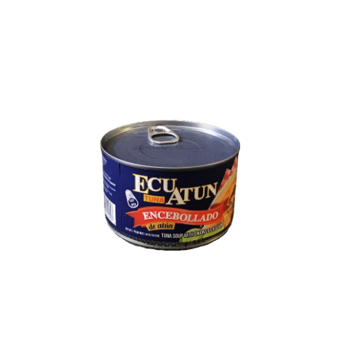 Ecu atun encebollado 14 oz