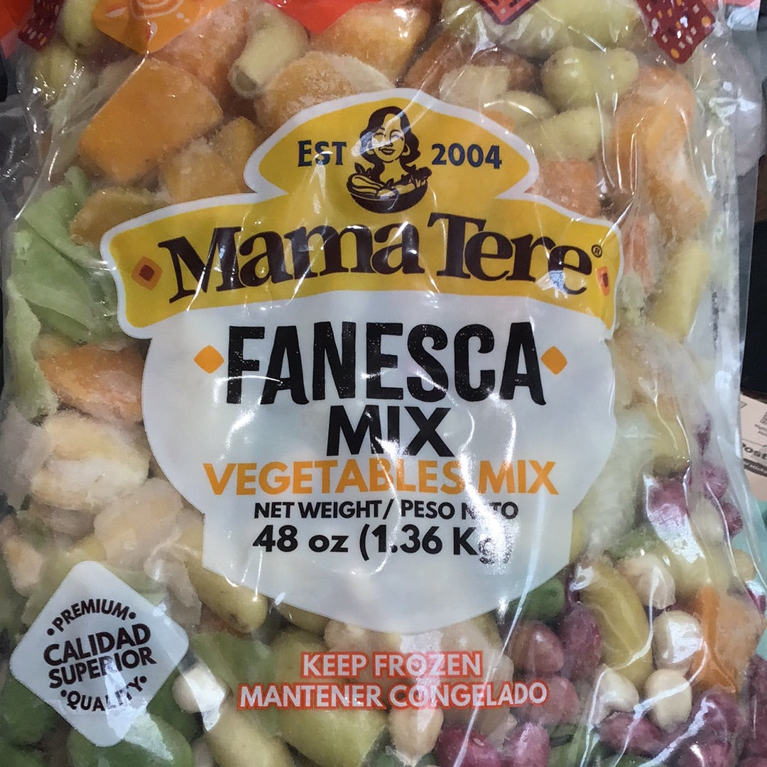 Mix Fanesca