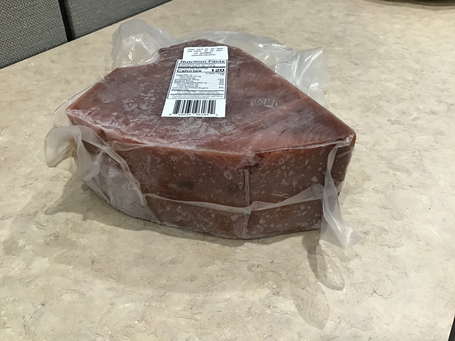 Albacora frozen 32oz - 2 L