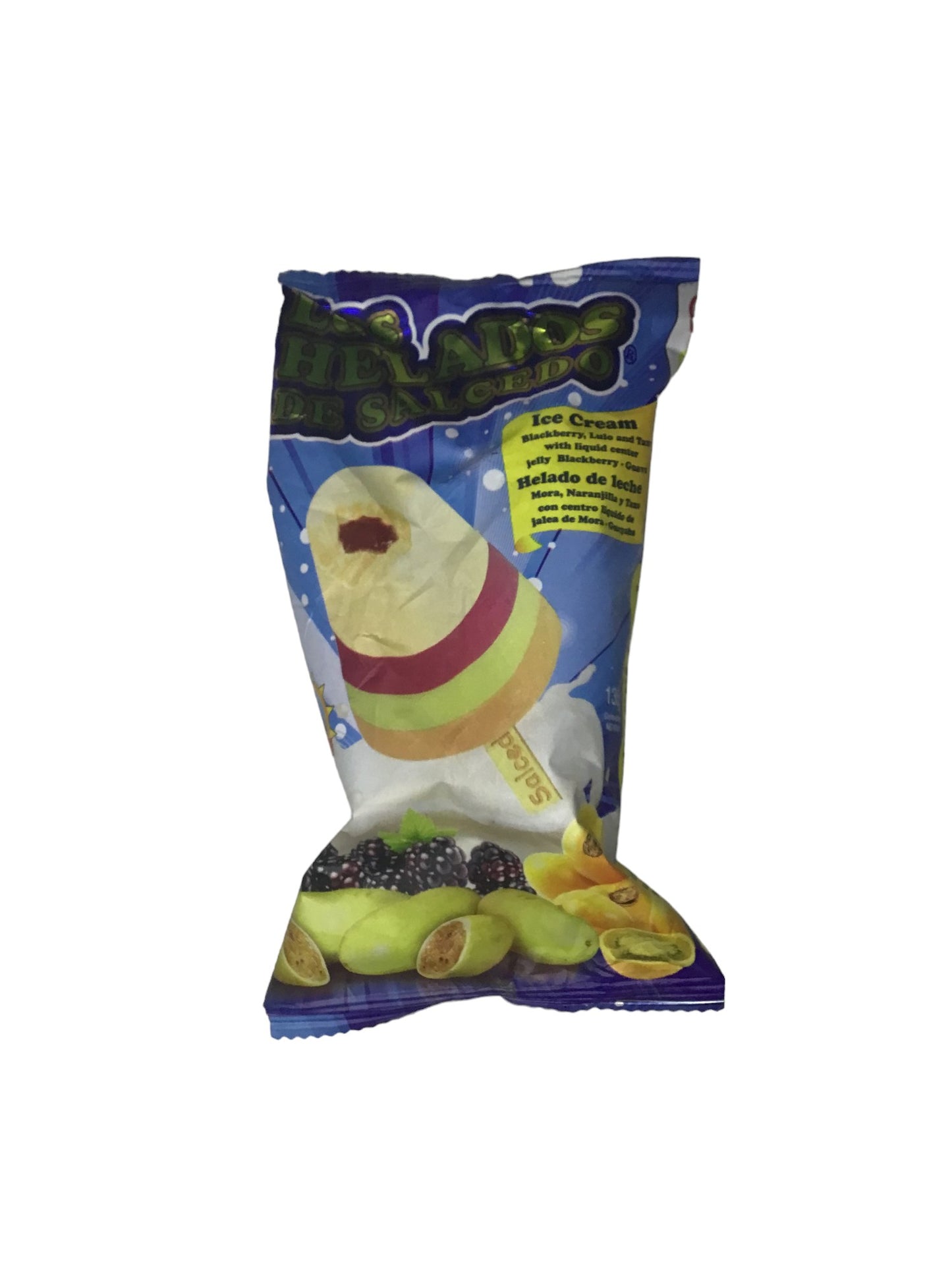 Helados de salcedo 135g