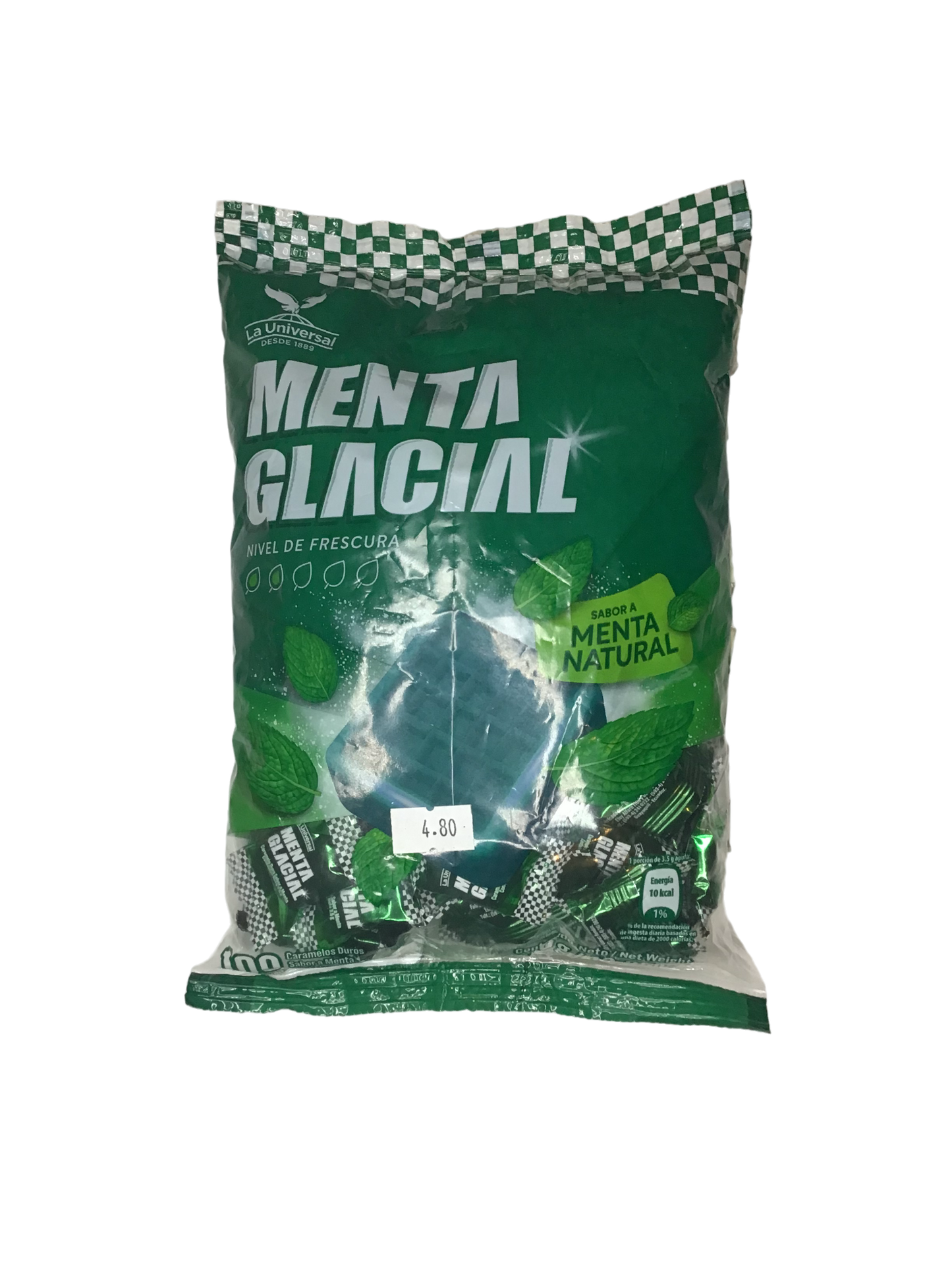 Menta glacial La universal 16/12.35