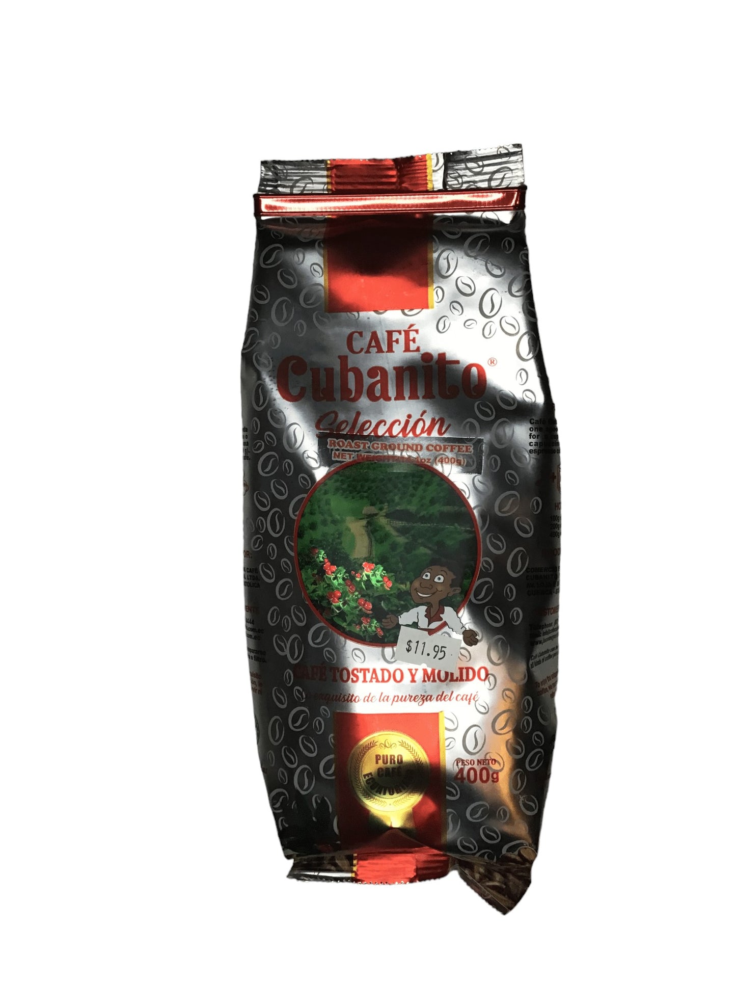 Cubanito café 14.1oz