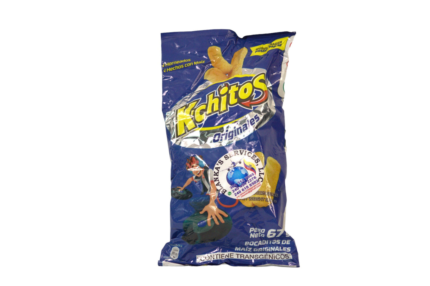 Kchitos originales 14.1oz - 67g