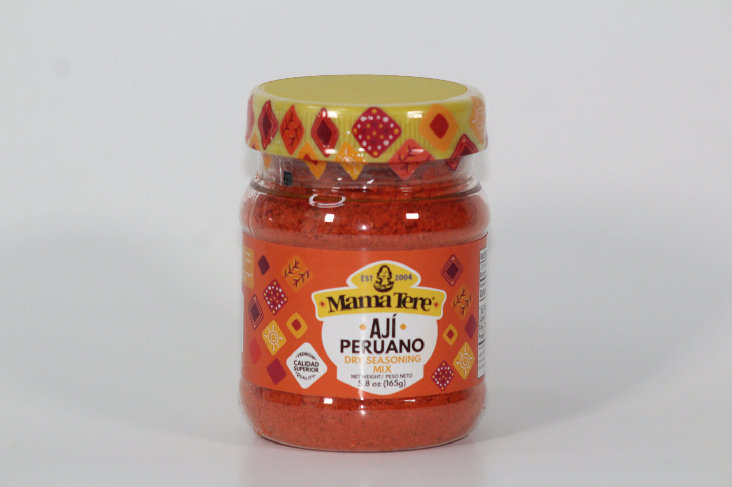 Aji peruano 8oz