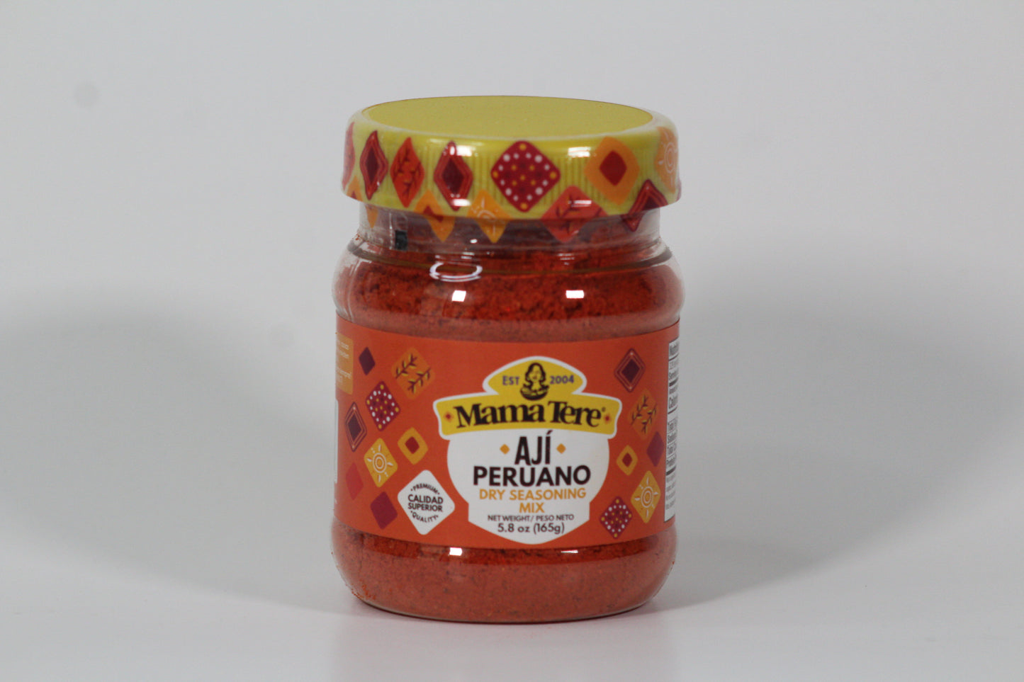 Aji peruano 8oz