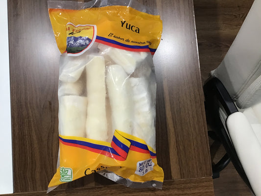 Yuca frozen mi tierra 5 l