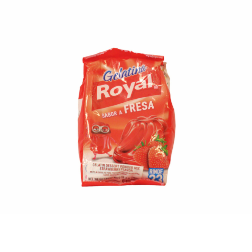 Gelatina royal 380g
