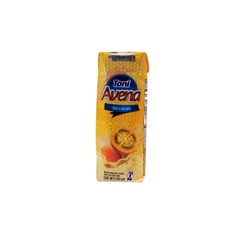 Toni avena naranjilla 250 ml