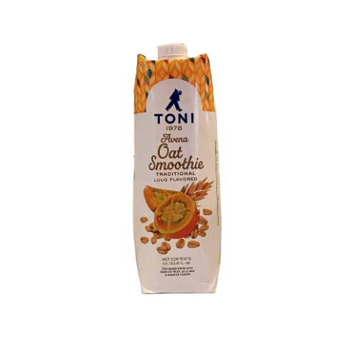 Toni avena naranjilla 1lt