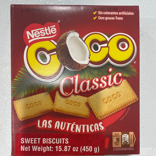 Coco classic nestle
