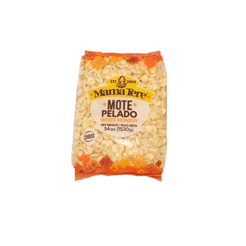 Mote pelado 54 oz