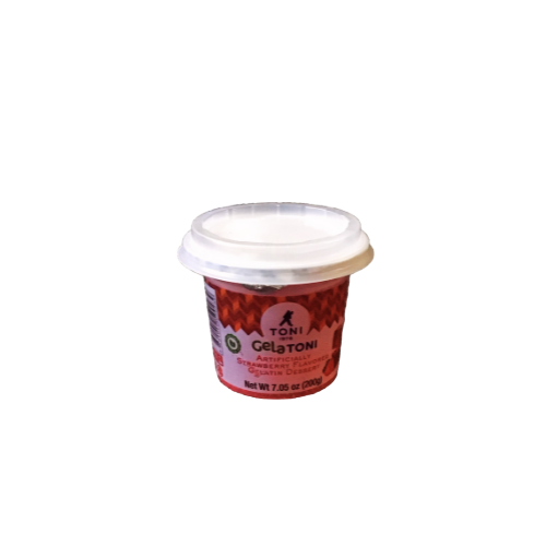 Gelatoni 7.05 oz