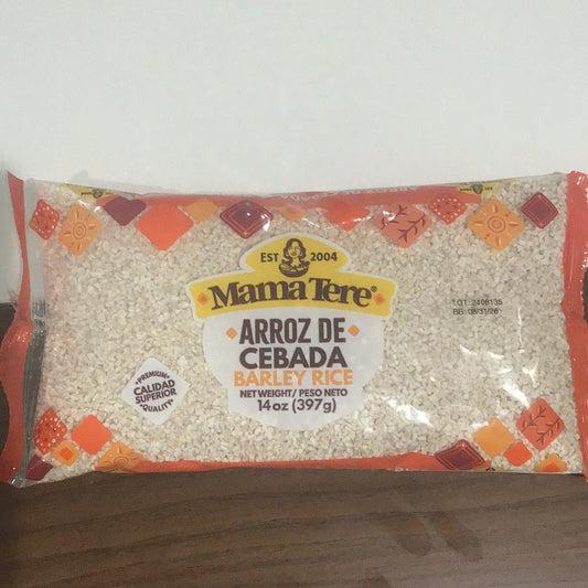 Arroz de cebada