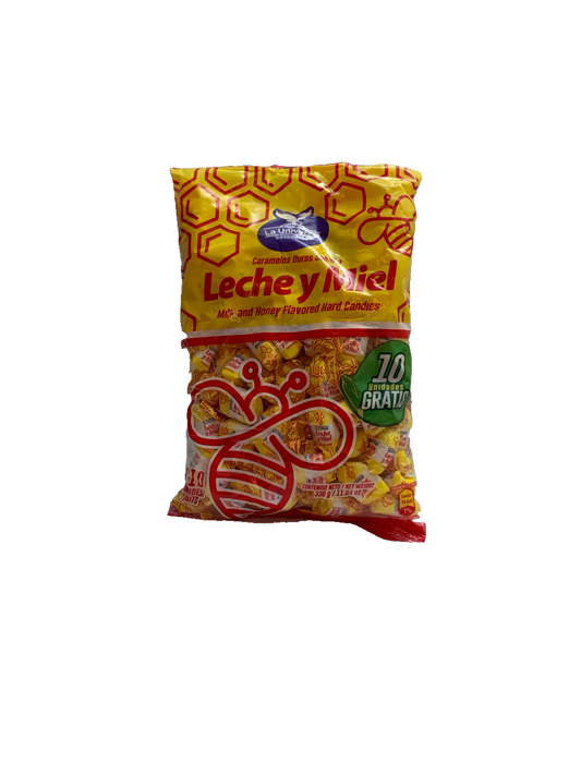 Caramelo leche miel La universal 11.6oz