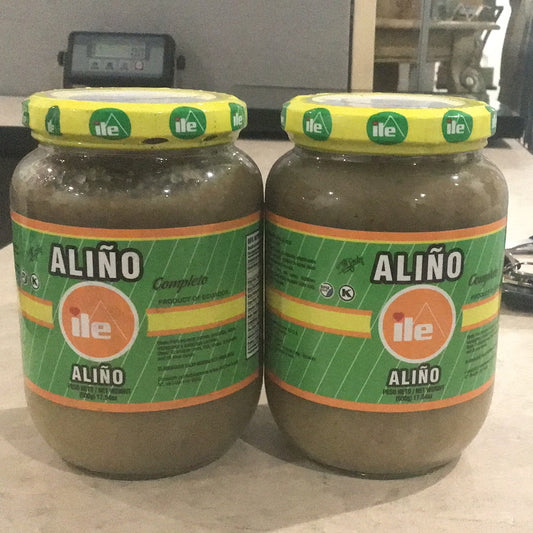 Aliño 17.64 oz
