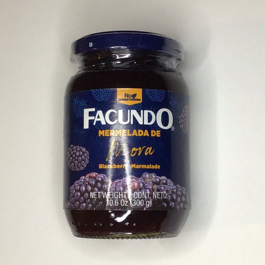 mermelada de mora 10.6oz