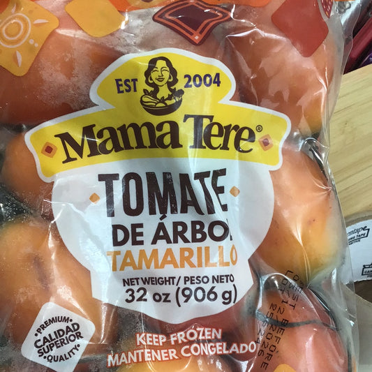 Tomate de arbol