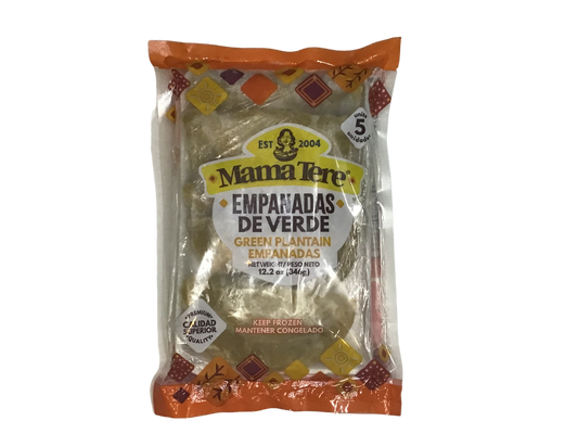 Empanadas de verde 5pk/12.2 oz