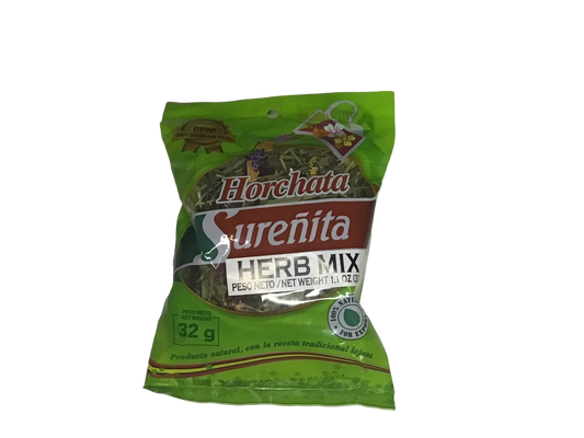 Horchata surenita 32g