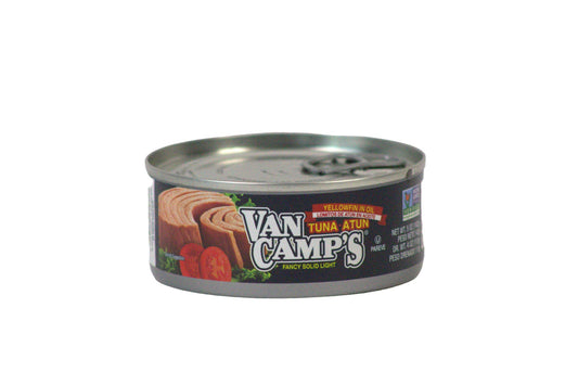 Atun van camps tuna atun 4 oz
