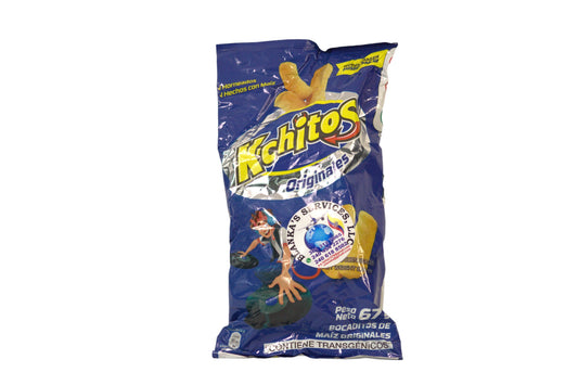 Kchitos originales 14.1oz - 67g