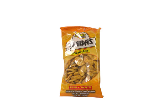 Habas picantes 3.5 oz