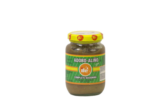 Adobo aliño glass 8oz