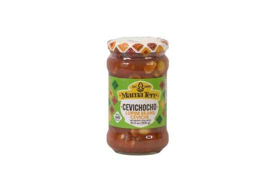 Cevichocho (glass) 10.5 oz
