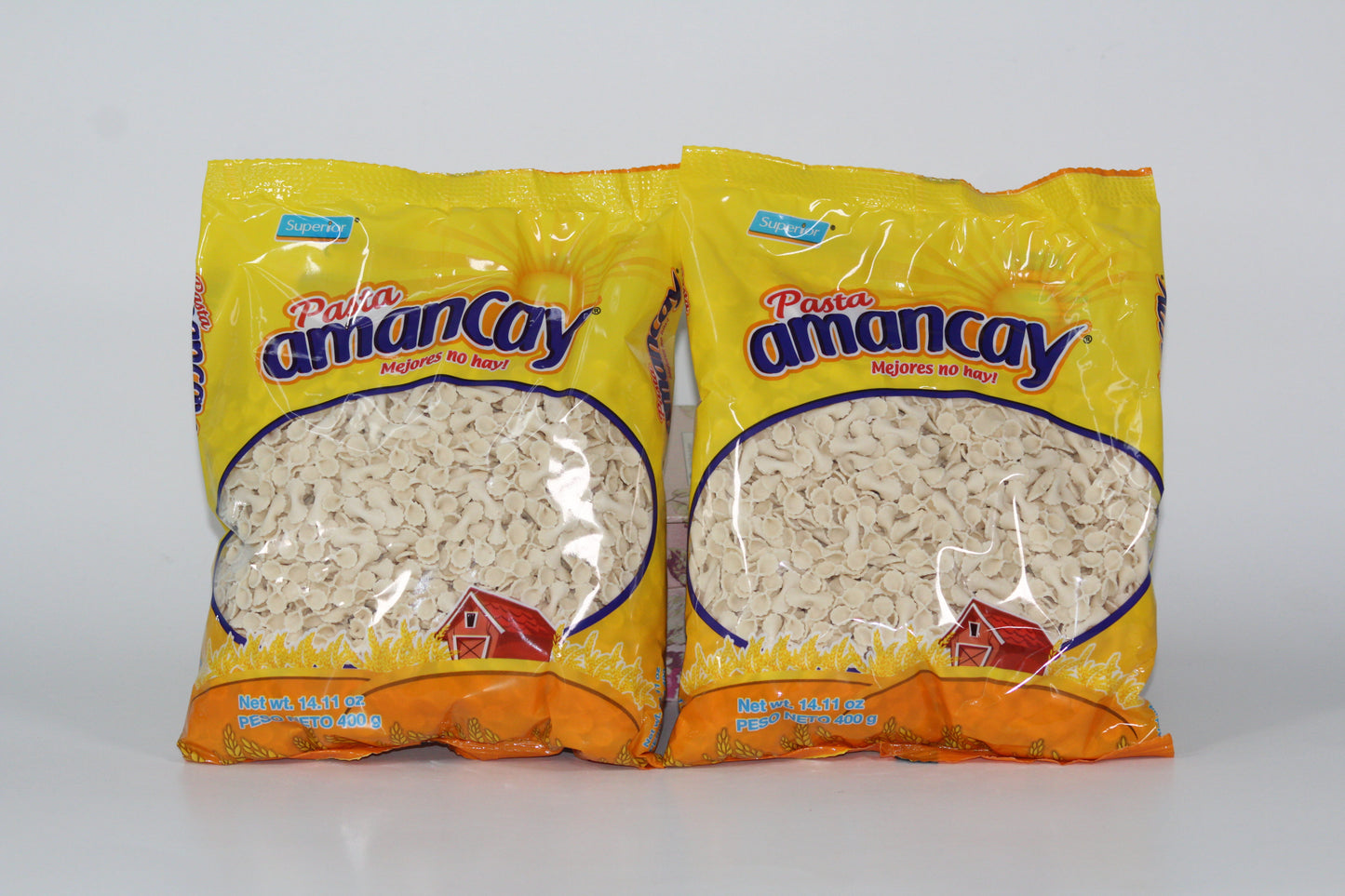 FIDEOS AMANCAY